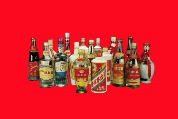 长春朝阳区回收名酒